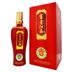 富贵江南白酒产品图片 富贵江南白酒店铺装修图片