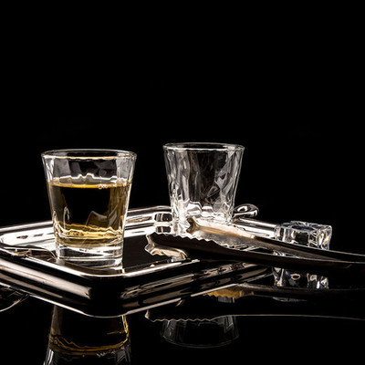 【意大利进口】Bormioli Rocco 钻石烈酒杯白酒杯 80ml六只装