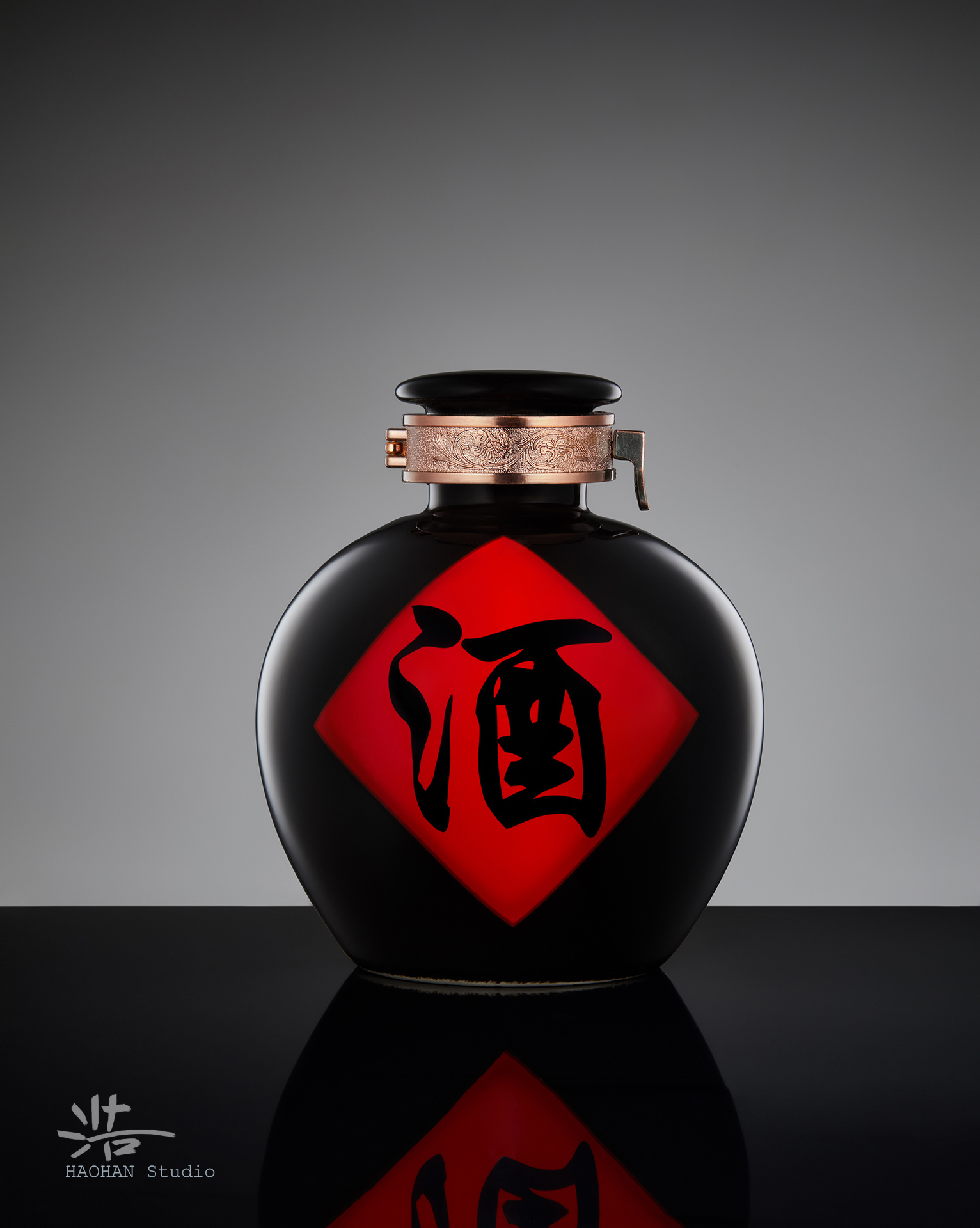 支云-封坛酒|摄影|产品|浩瀚映像 