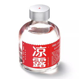 凉露,全球首款为辣而生的酒亮相天津