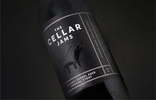 几款设计精湛的洋酒包装