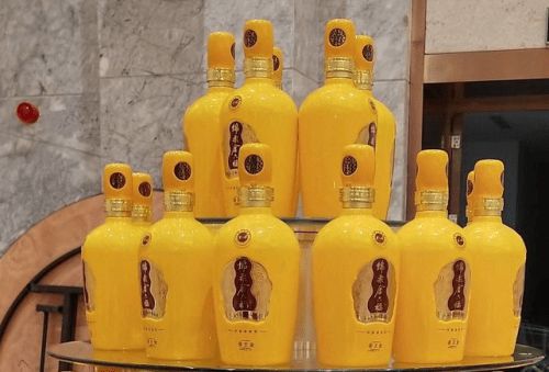 那些获得布鲁塞尔国际烈性酒大奖赛大金奖的白酒产品
