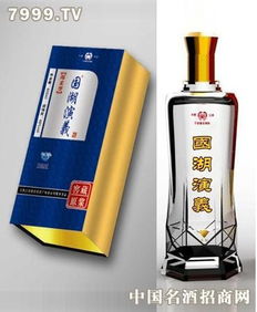 国湖演义酒 古堰酒