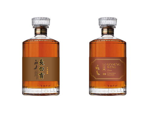 长白贡 十年陈酿 六年参酒