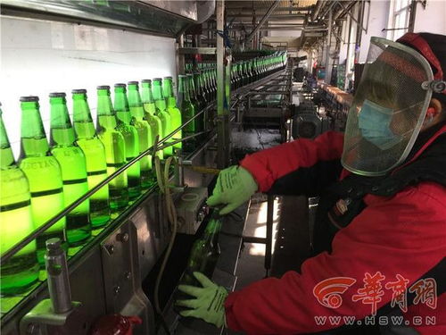 西安千余人啤酒厂全面复工生产 如何生产防疫两不误