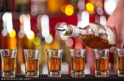 鸡尾酒图片