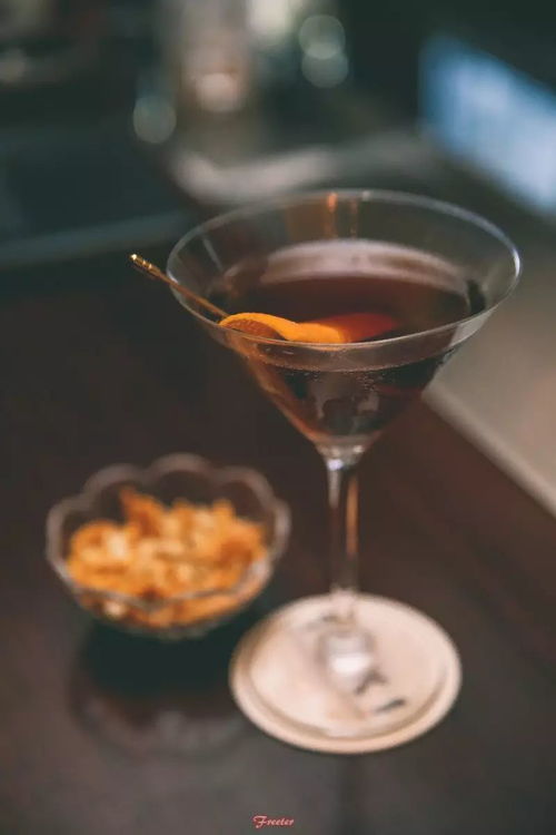 酒吧版 深夜食堂 复古风华,颜值赛高,带你复原百年前的鸡尾酒味觉记忆