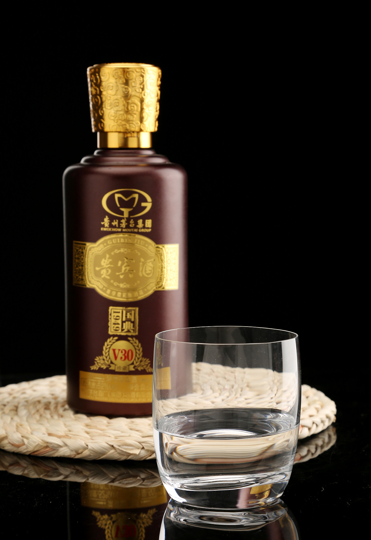 茅台贵宾酒产品一组