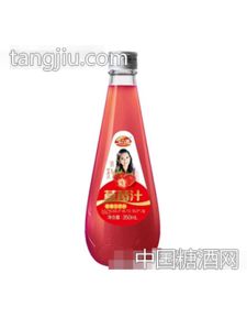 今六源草莓汁350ml招商 济源市绿康饮品厂 糖酒网tangjiu.com