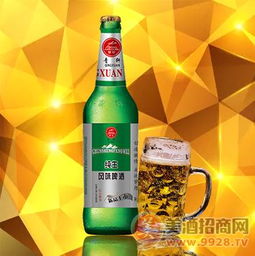 山东啤酒厂招商咨询 代理联系 代理条件