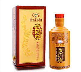 贵州牌盛世铭典酒产品图 装修效果图 店铺图 渠道商机官网