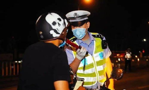 今日全省交警统一行动 附时间 地点 生命无价 酒后禁驾