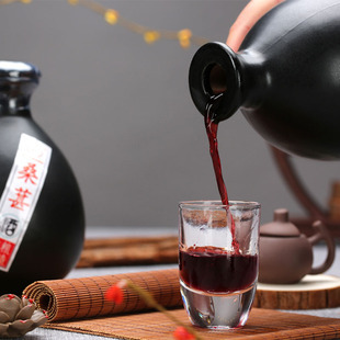 桑葚酒