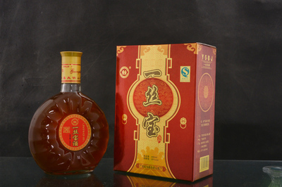 保健酒新选择 一丝宝酒500ml的独特魅力