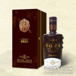万福酒产品介绍与加盟店分析