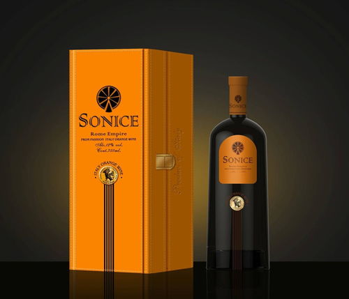 索莱斯橙酒 以匠心酿制，以橙香唤醒生活——果酒品牌全案策划