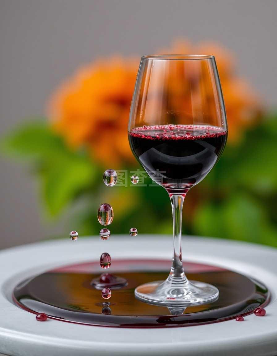 一滴酒的旅程 从酿造到品味的艺术